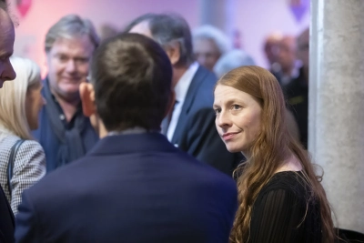 Einweihungsfeier. Foto: Jens Lehmkühler