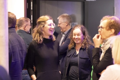 Einweihungsfeier. Foto: Jens Lehmkühler