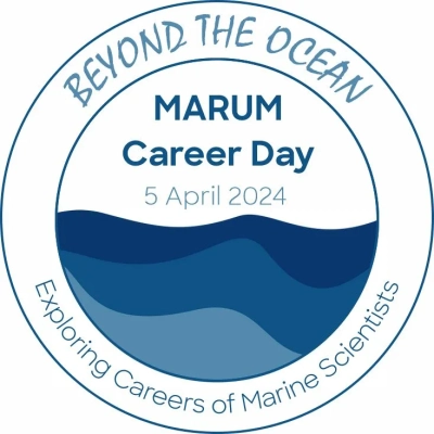 Logo MARUM Career Day 2024