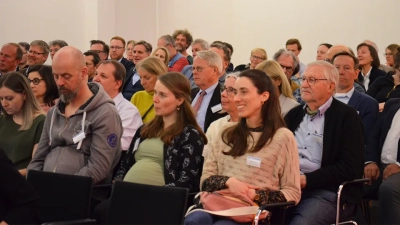 Blick ins Publikum. Foto: MARUM – Zentrum für Marine Umweltwissenschaften, Universität Bremen; U.Prange