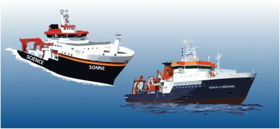 German Research Fleet (c) Wienberg