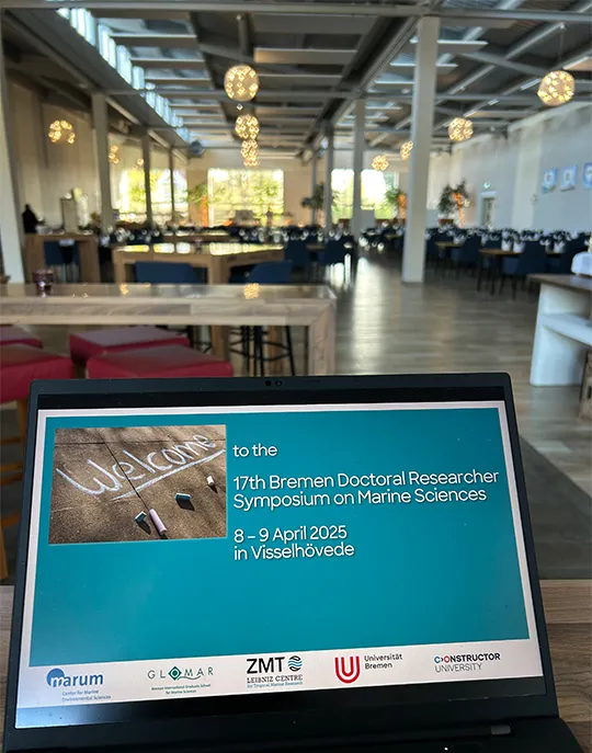 Das diesjährige DRS fand in Visselhövede statt. Foto: MARUM – Center for Marine Environmental Sciences,University of Bremen; T.Klose