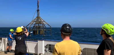 Climate and marine environment reconstructions
