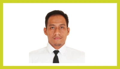 Portrait photo of Ferdy Utama