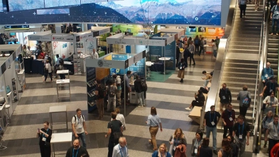 EGU Ausstellung