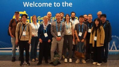 Gruppenfoto