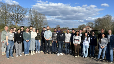 group photo DRS 2025