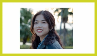 Portrait photo of Anran Chen