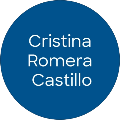 Cristina Romera Castillo 