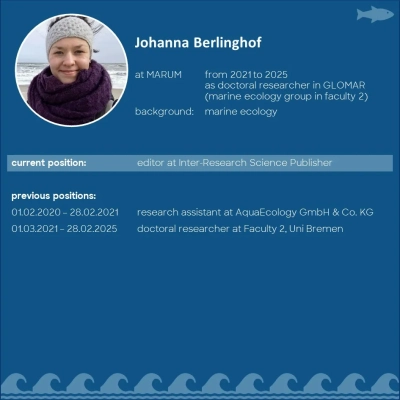 speaker profile of Johanna Berlinghof