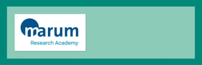 logo MARUM Research Academy