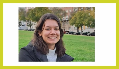 Portrait photo of Daniela da Silva