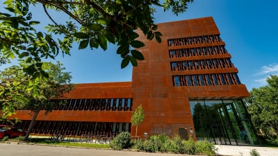 Zentrum für Tiefseeforschung. Foto: MARUM – Zentrum für Marine Umweltwissenschaften, V. Diekamp