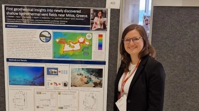 Eva-Maria Meckel @ Goldschmidt 2025