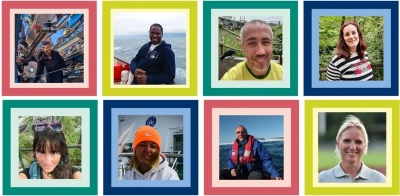 images of MARUM people