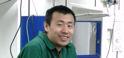 Wei Jiangong