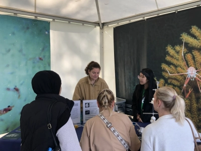 Monja Explore Science
