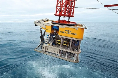 Tiefsee-Roboter ROV Kiel 6000