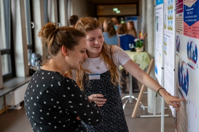 Poster session OFS25