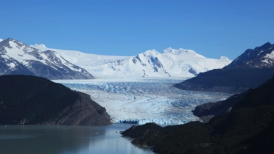Der Grey-Gletscher in den südlichen Anden. Foto: Liam Quinn, CC BY-SA 2.0