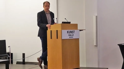 Zusammenfassun durch den Direktor des MARUM, Prof. Kai-Uwe Hinrichs.