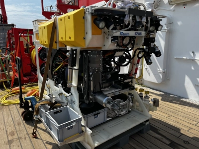 ROV MARUM-Squid