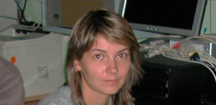 Valentina Blinova