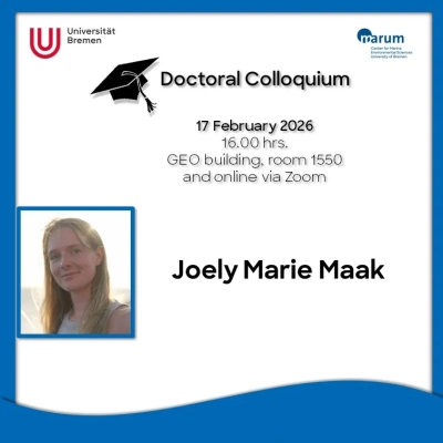 Doctoral Colloquium of Joely Marie Maak