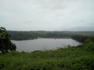 dam