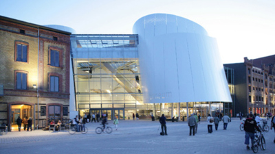 Ozeaneum Stralsund; Photo: J.M. Schlorke