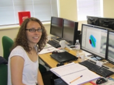 Zsuzsanna Toth at AVOPAK 2011