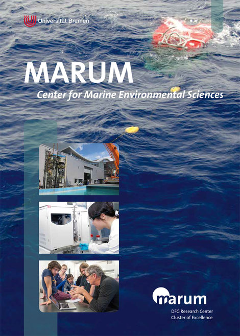 MARUM bruchure