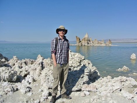 Lennart van Maldegem at NASA Astrobiology Conference 2015
