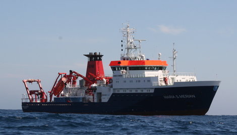 FS Maria S. Merian