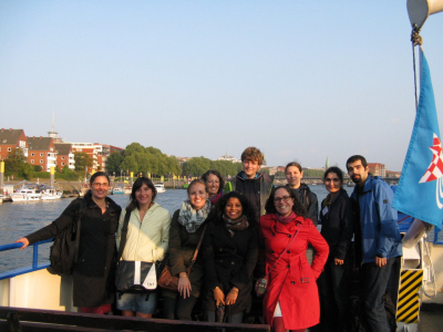 Harbour cruise