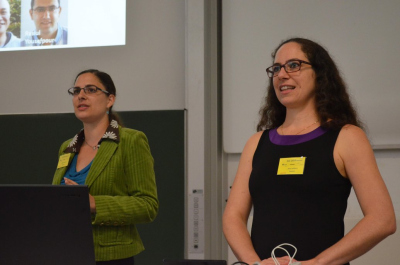 Welcome by the coordinators