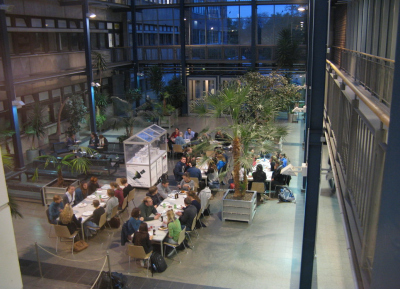 Conference Dinner at NW1