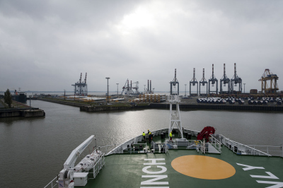 Foto: V. Diekamp, MARUM