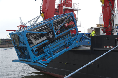 Foto: V. Diekamp, MARUM