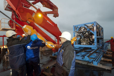Foto: V. Diekamp, MARUM