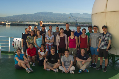 Participants M114-1