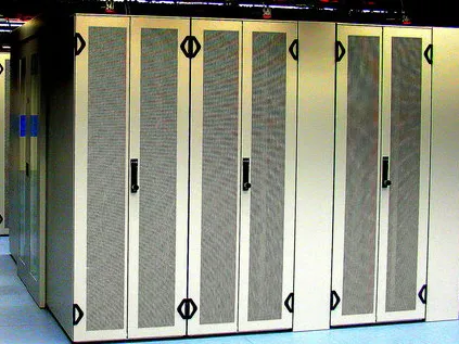 Computer cluster