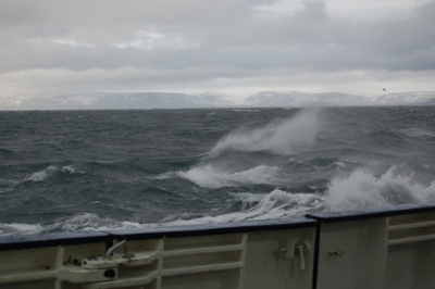 stormy weather