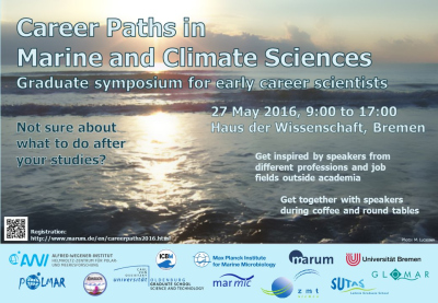 Poster Career Paths 2016