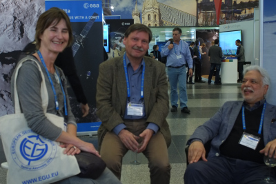 EGU 2015