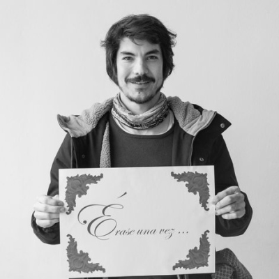 Here you can see Vicente.