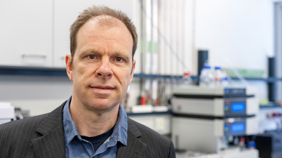 Kai-Uwe Hinrichs ist jetzt Mitglied der Leopoldina – Nationale Akademie der Wissenschaften. 