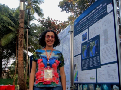Lélia Matos at PAGES 2013