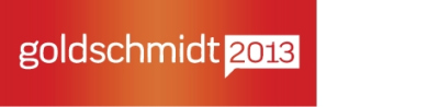 Goldschmidt2013 conference on Geochemistry