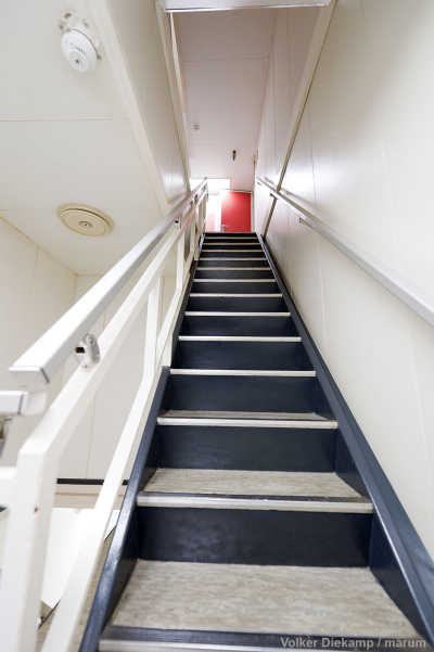 Gang / Treppe